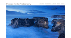 Desktop Screenshot of mkirste.de